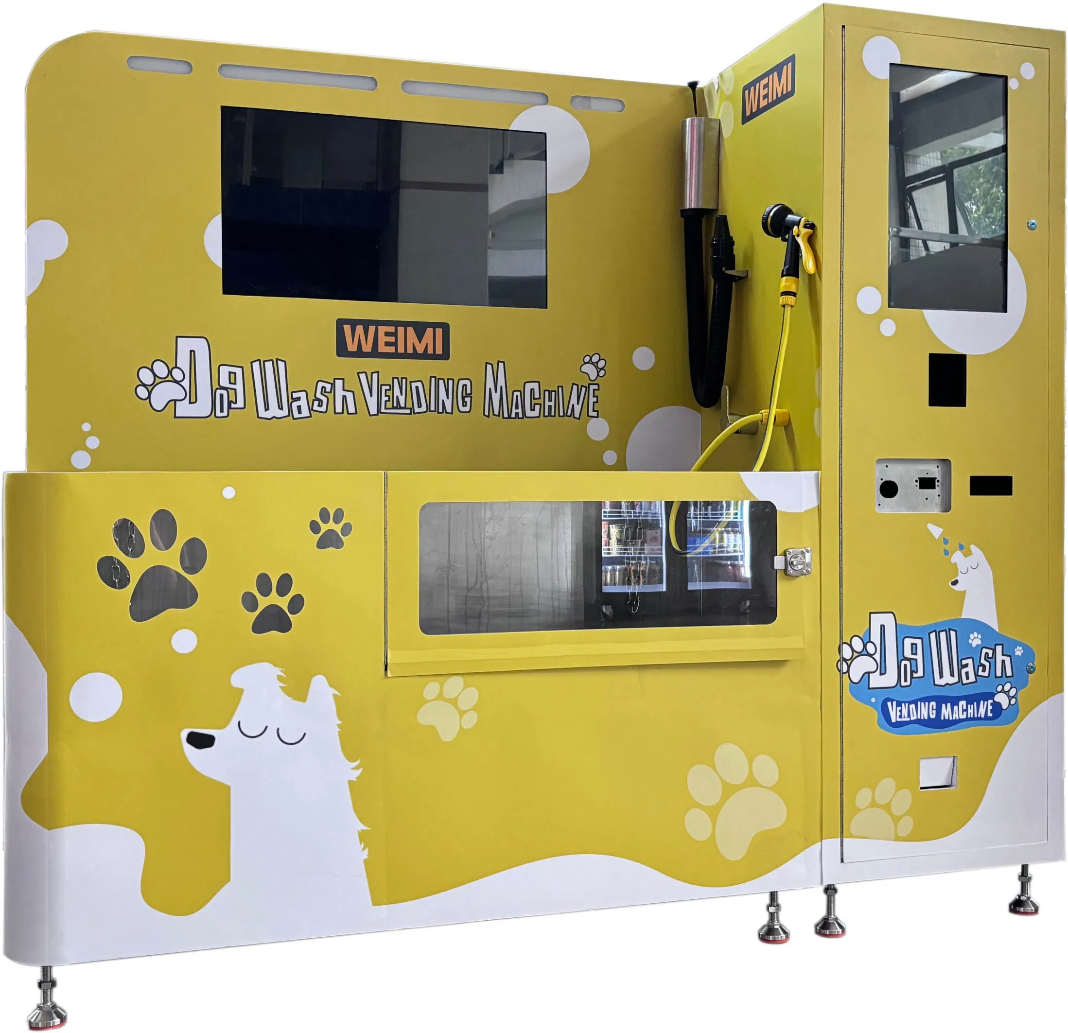 Weimi Dog Washing Machine Self Service Bashing Station for Dog Care in Pet Store