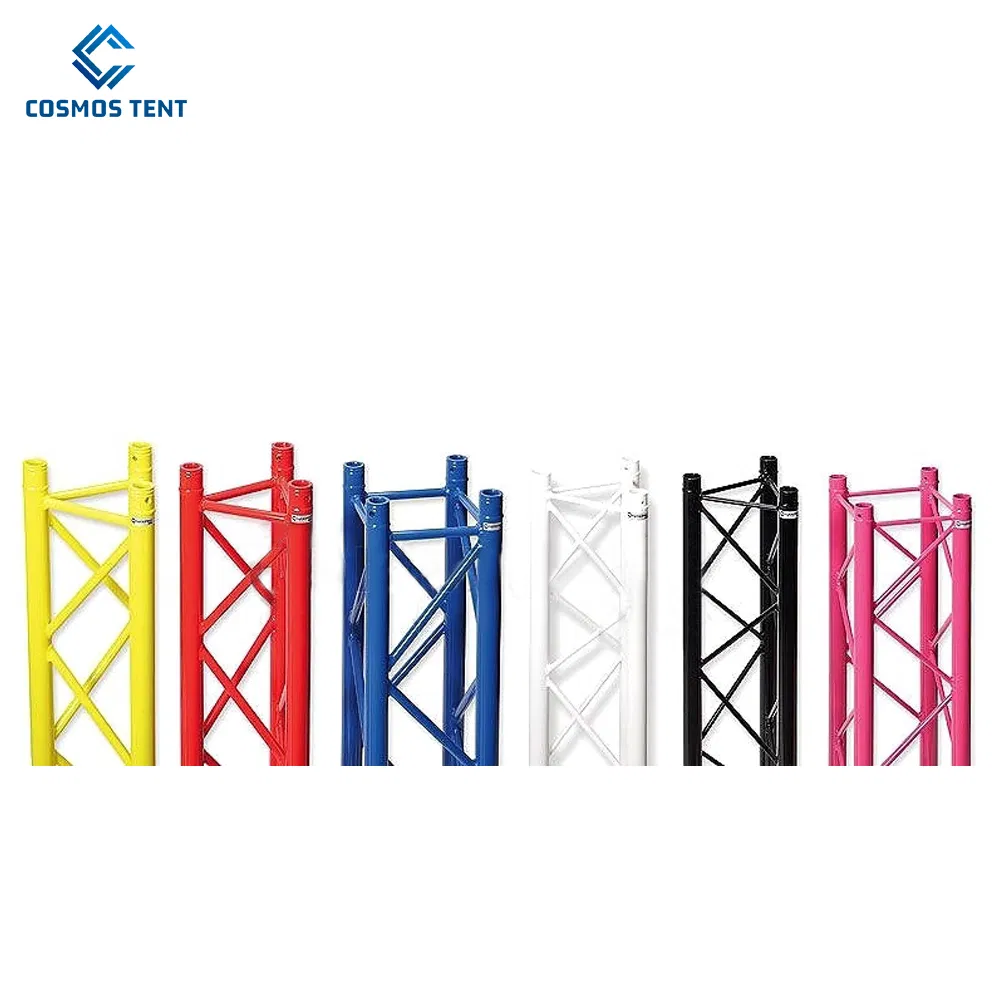 Exhibition Bar Booth Aluminum DJ Lighting Truss Used Aluminum Truss for Sale