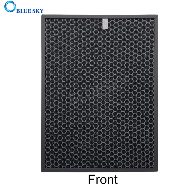 Replacement Panel Honeycomb Active Carbon Filter H for Winix 5500-2 Air Purifier Part # 116130