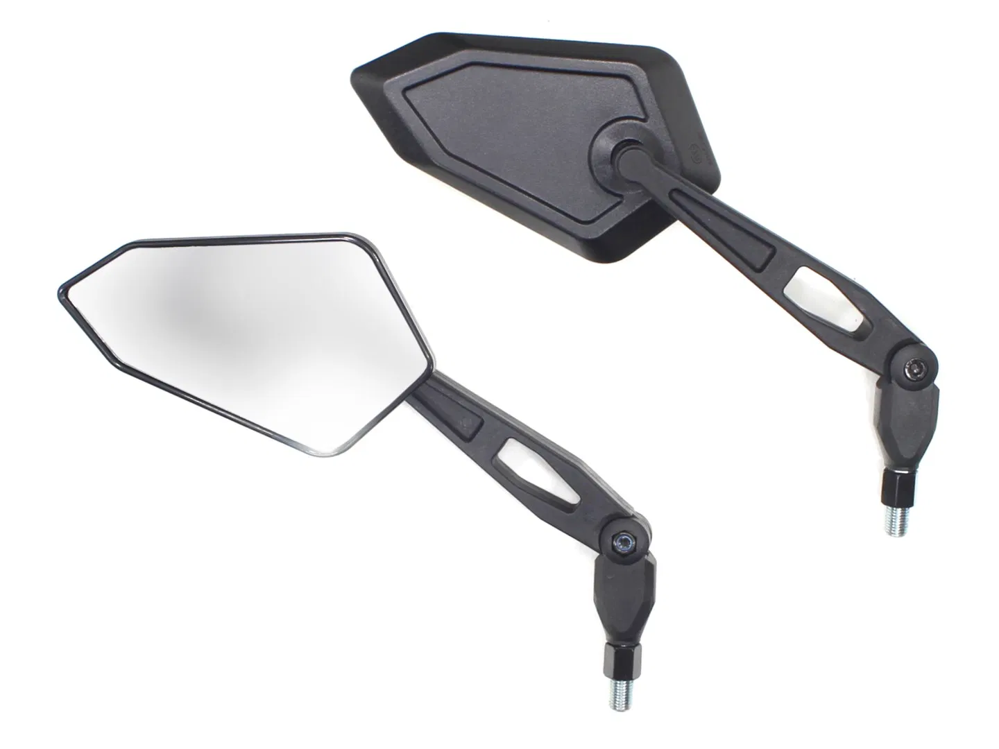 Зеркало заднего вида для мотоцикла со шпилькой M10/M8