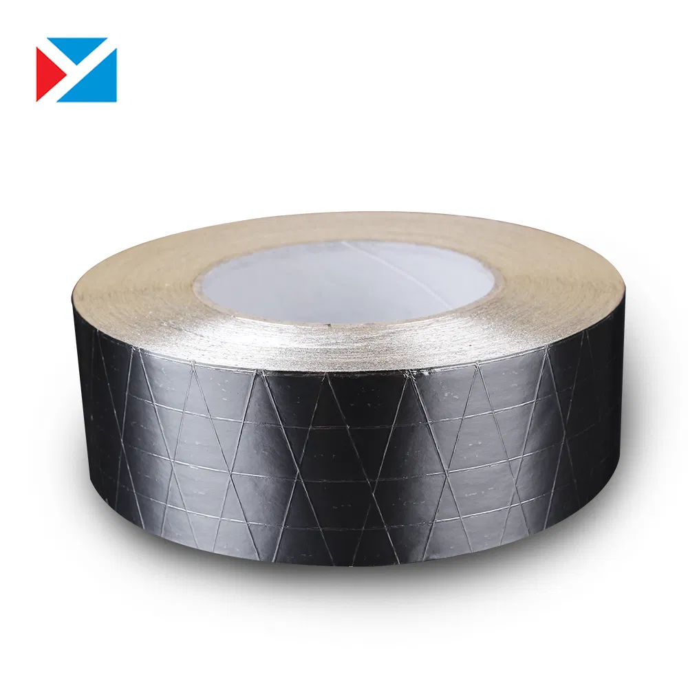 Meiyuan HVAC Waterproof and Fireproof Aluminum Foil Duct Tape for Ventilation