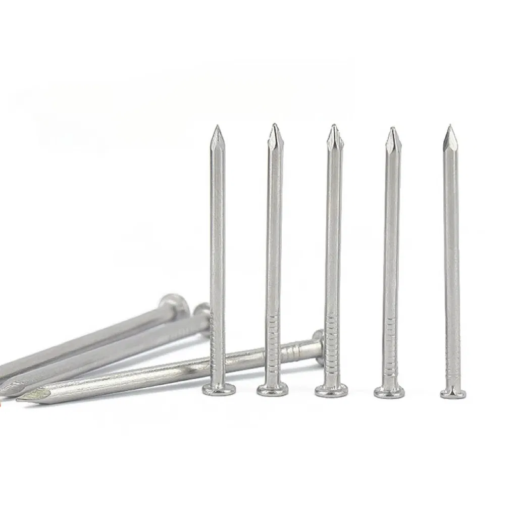 Carton Packaging Customizable 19mm-300mm Tianjin China Common Nails Iron Galvanized Nail Hot