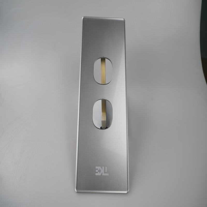 Customized Silk Screen Printing Tempered Glass for Ground Light Decoration/Building/Furniture