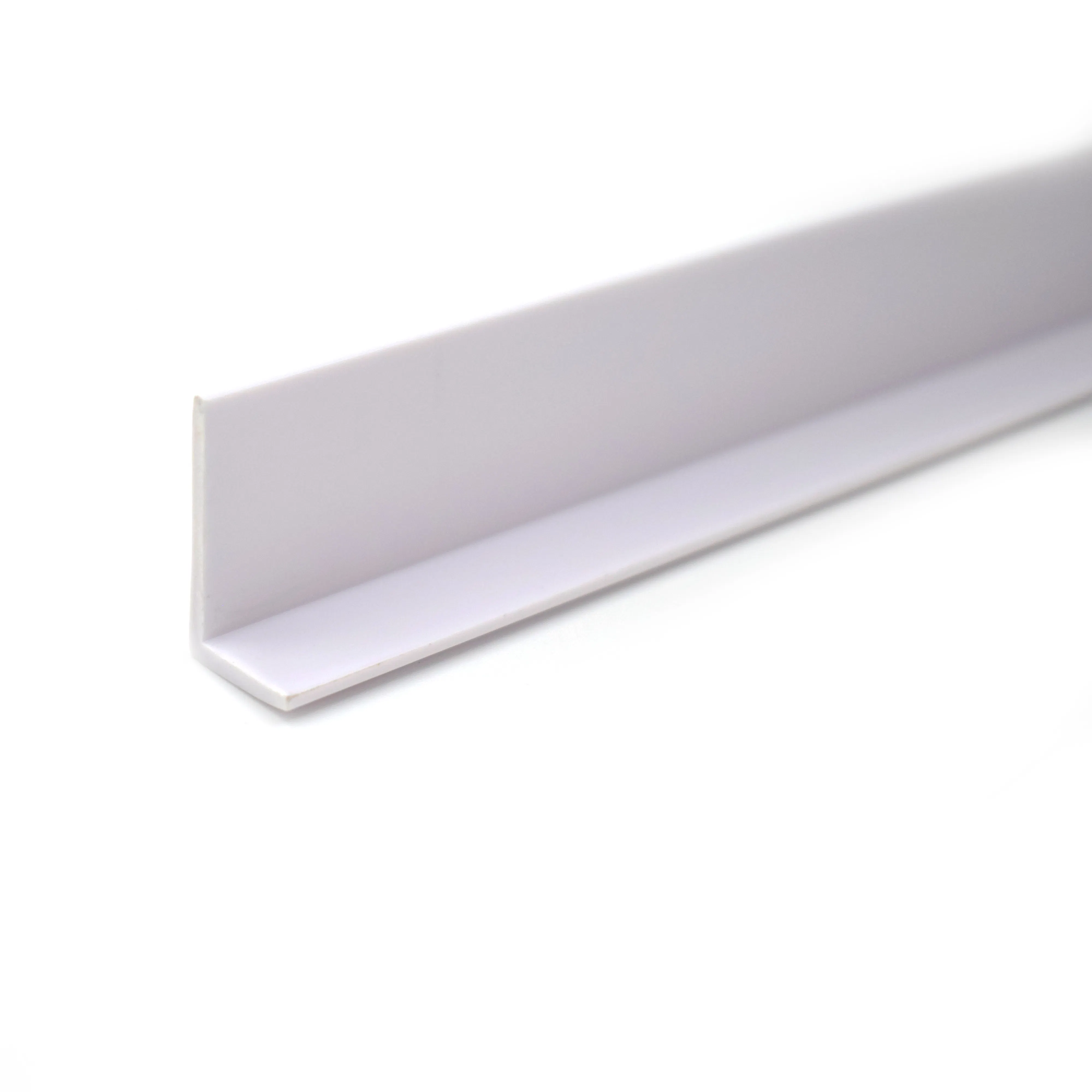 China Extruded Factory Customizable Soft&Hard PVC Material Plastic Corner Protector for Building
