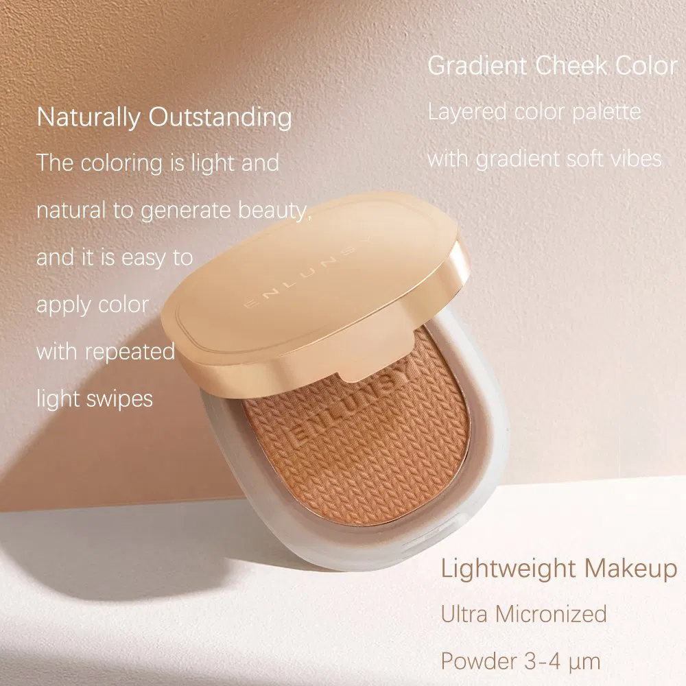Private Label Cauzy Clouds Color Blush OEM ODM