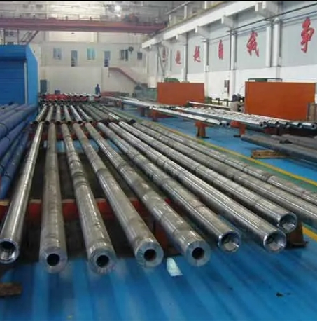 AISI 4145h Mod Non-Magnet Integral Slips Elevator Groove Spiral Drill Collar