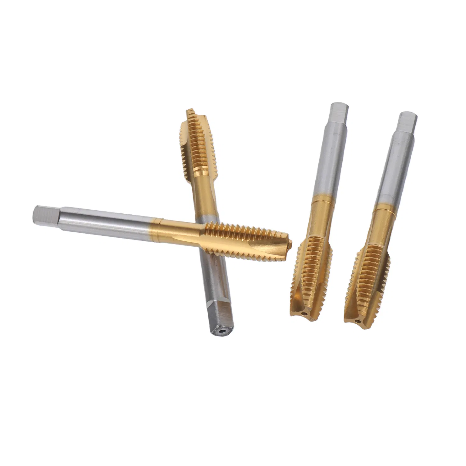 Метчики спиральные KM-Spiral Taps, набор 20 шт.