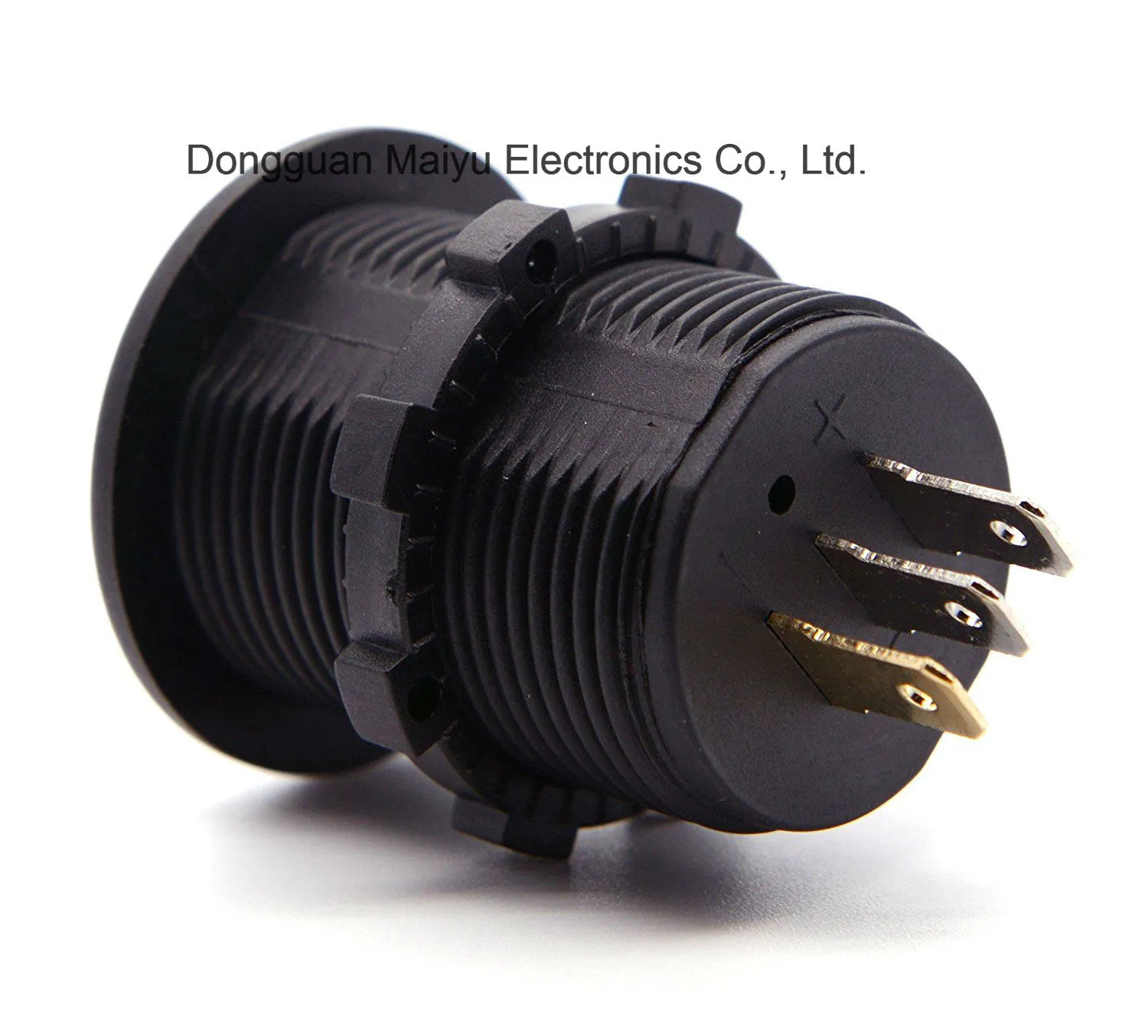 Цифровой тестер тока и напряжения для лодок, авто, мотоциклов