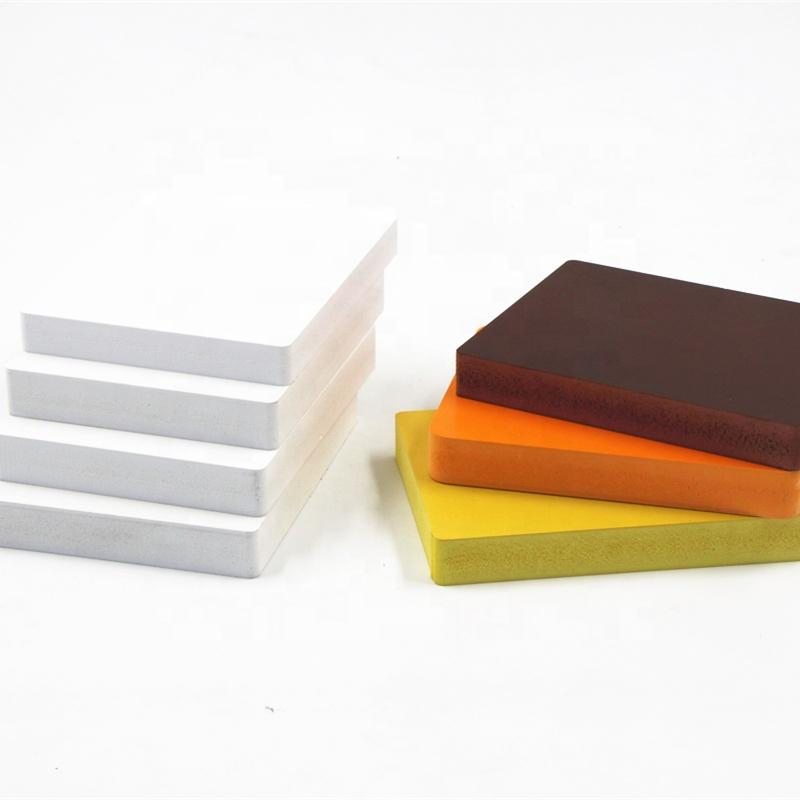 China Factory Waterproof White PVC Foam Board PVC Foam Sheet