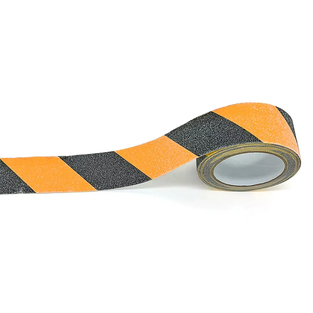Waterproof PVC Anti Slip Tape Safety Non Slip Stairs Grip Tapes