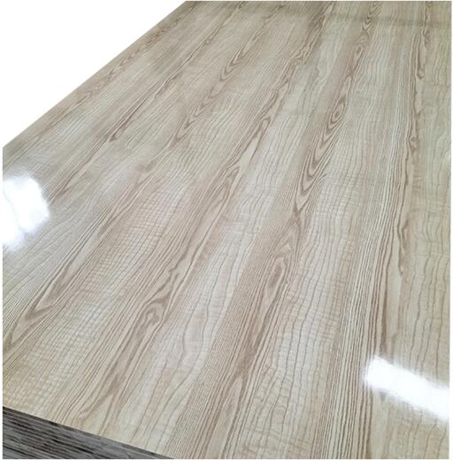 Consmos 1220*2440mm Furniture Grade Melamine Blockboard for Furniture
