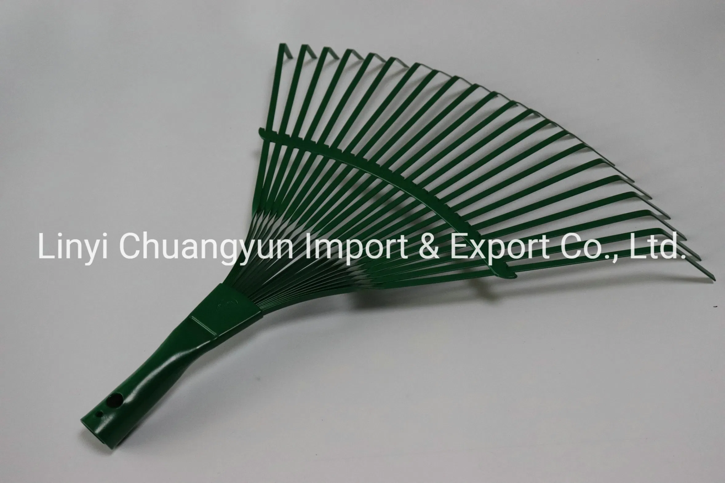 Carbon Steel 22 Tine Grass Leaf Rake