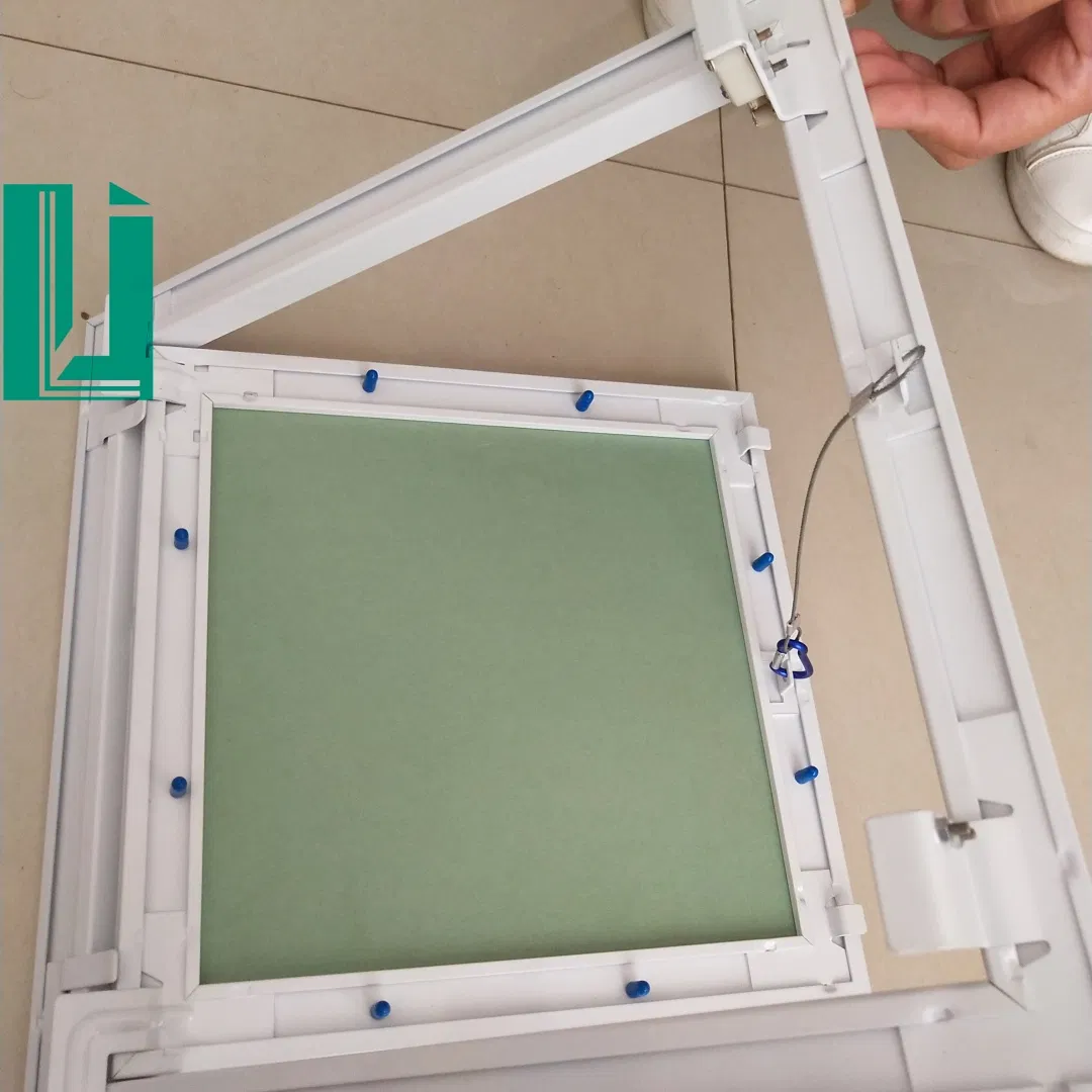 Durable Access Panel Premium Gypsum Access Panel Ceiling for Long Term Use