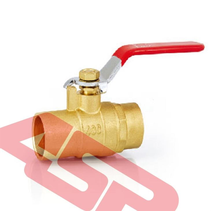 Plumbing Supplies Water Tap Valve Brass Ball Valve Brass Solenoid Valves