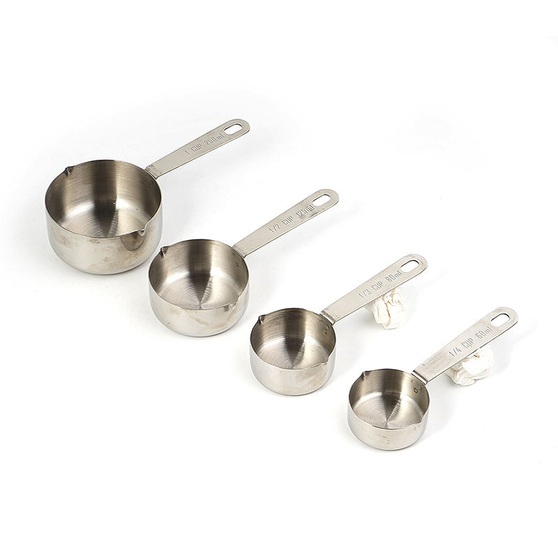 Stainless Steel Measuring Spoons for Powders Measuring Cups and Spoons Set