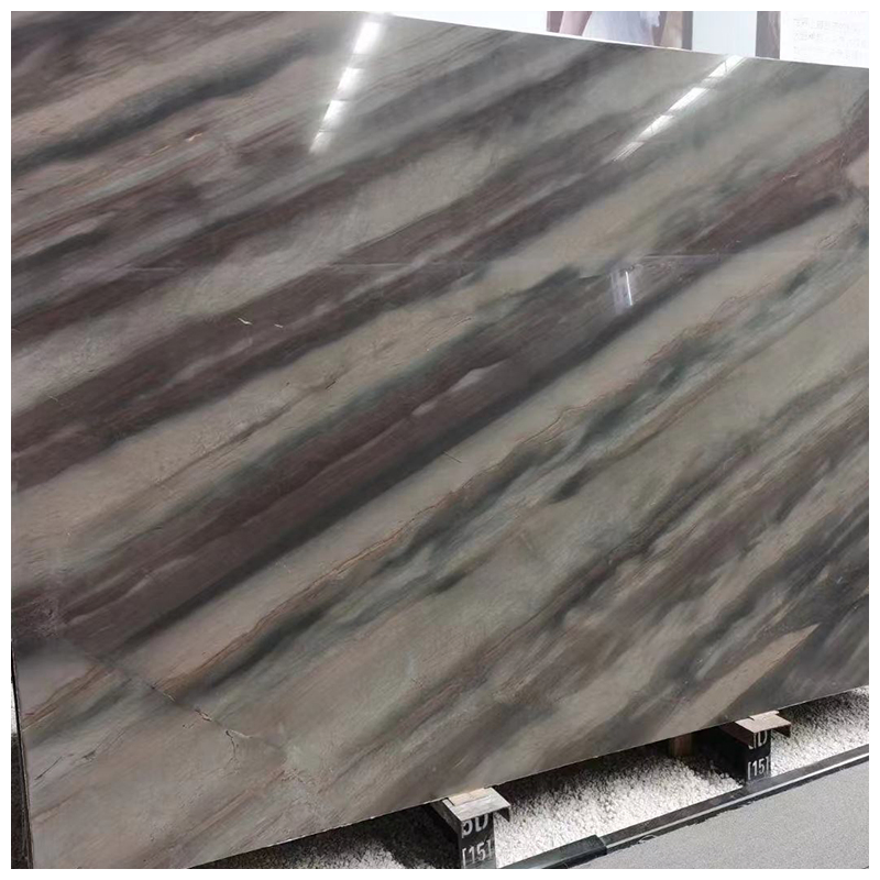 Sand Dunes /Brazilian High Quality Brown Exotic Quartzite Tiles & Slabs