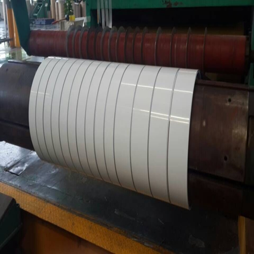 Customized Color Coated Aluminum Coil PE Coating Used for Strip Ceiling