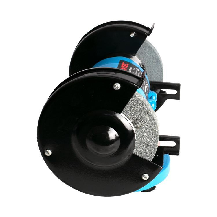 Fixtec Power Tools Custom 150W 5 Inch Industrial Electric Mini Bench Grinder with Grinding Wheel