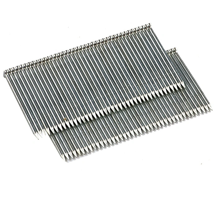 14 Gauge 1-1/4 Inch Galvanized St32 Concrete Nails
