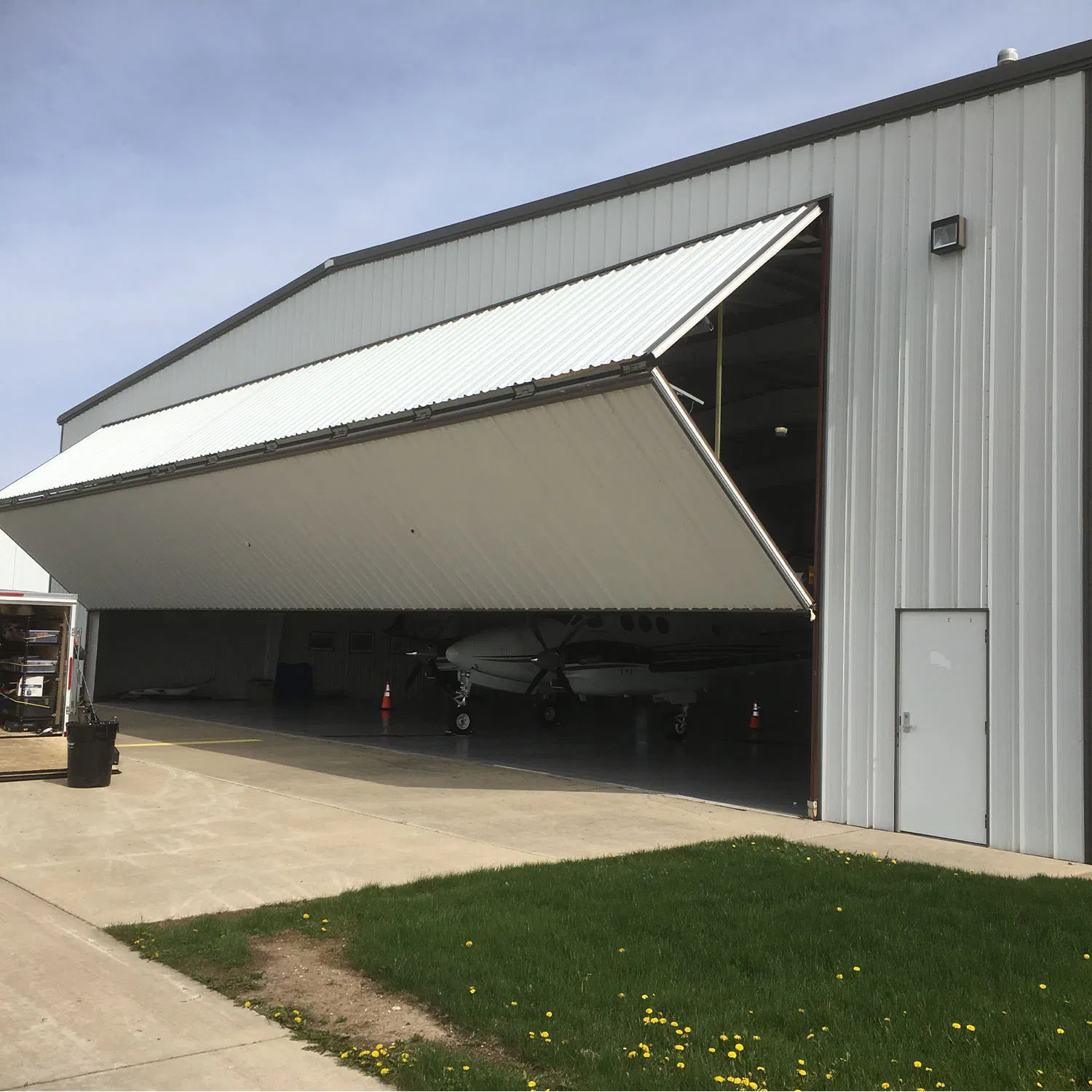 Steel Structure Construction Prefabricated Workshop