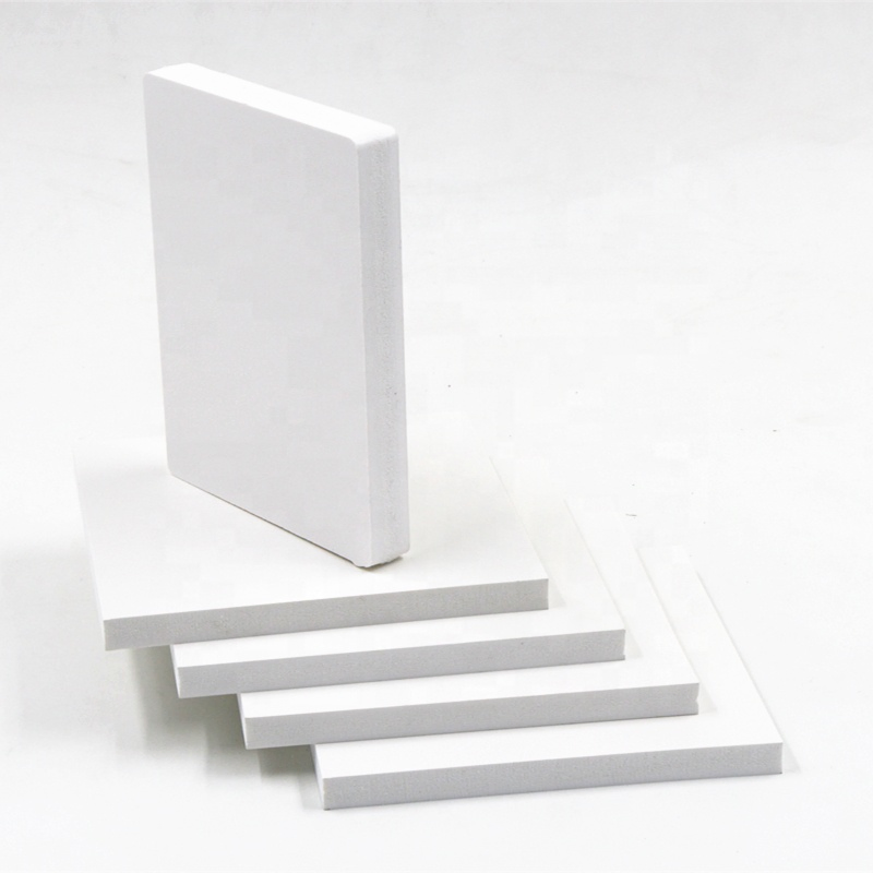 High Density 4X8 Partition Board PVC Foam Sheet Plastic Sheet Board