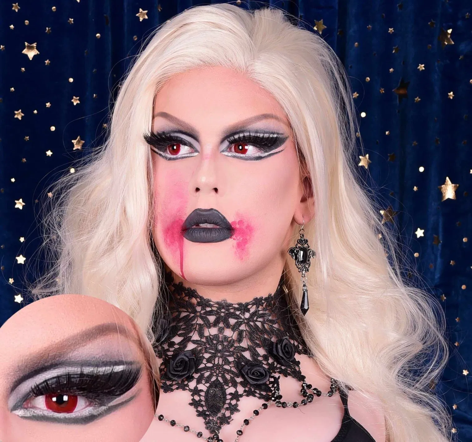 Halloween Contacts Cosplay Crazy Hot Selling Crazy Color Design Cosmetic Soft Color Contact Lens