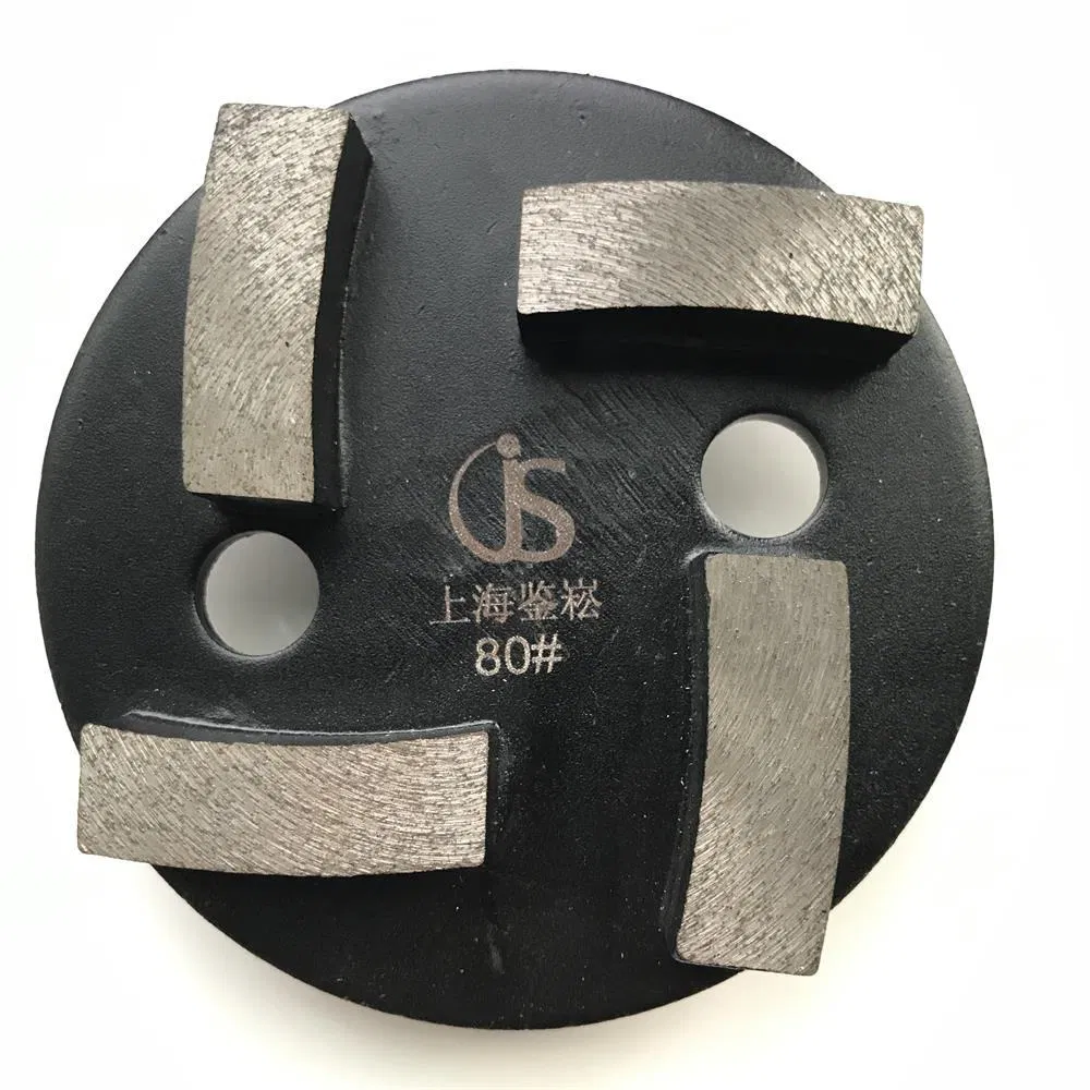 Dt010 Concrete Manual Tools Concrete Polishing Grits Metal Bond Diamonds Pad