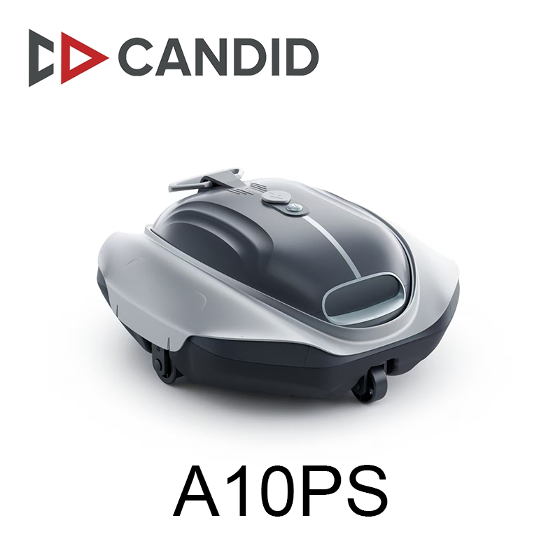 Robotic Pool Cleaner Wireless Swimming Pool Bottom Cleaning Robot Pool Cleaner Pool Robot Vacuum Pool Cleaner Automatic Pool Cleaner Swimming Pool Robot