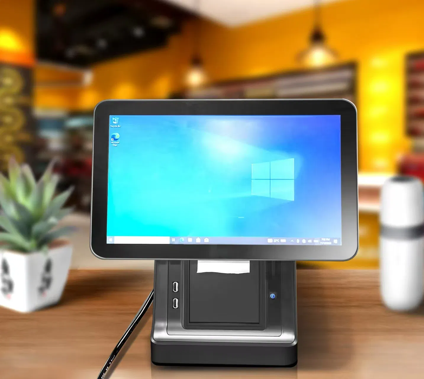POS-система с сенсорным экраном 15.6 дюймов
