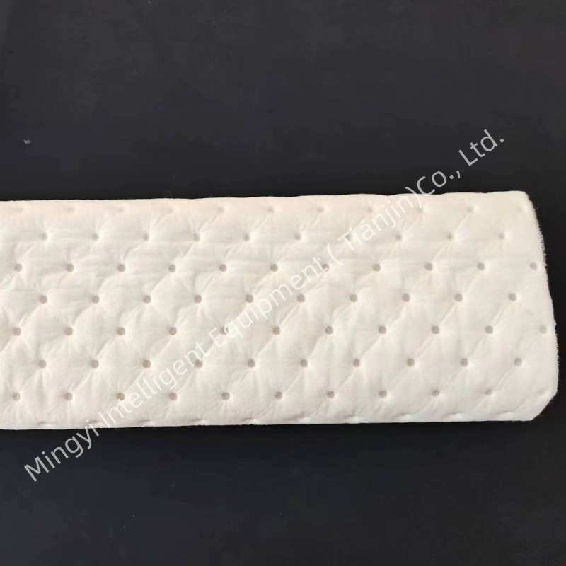 Petroleum Adsorbed Aerogel Particle Aerogel Aborbed Pack