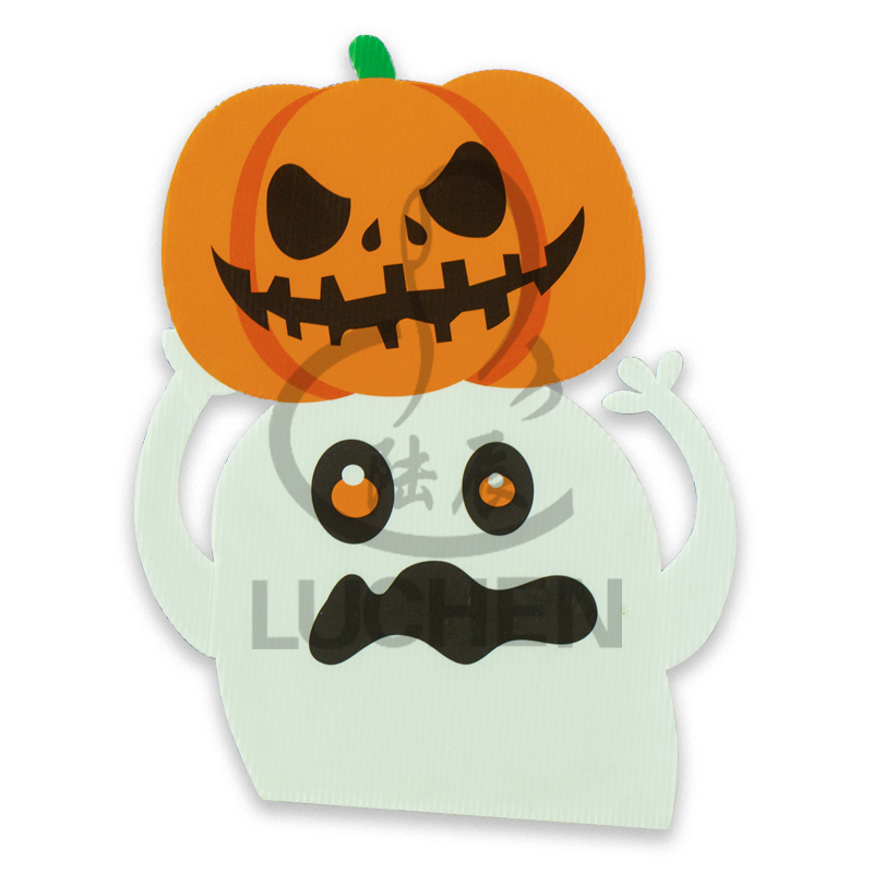 4mm Thickness Twin Wall UV Protection 100% Virgin PP Hollow Sheet