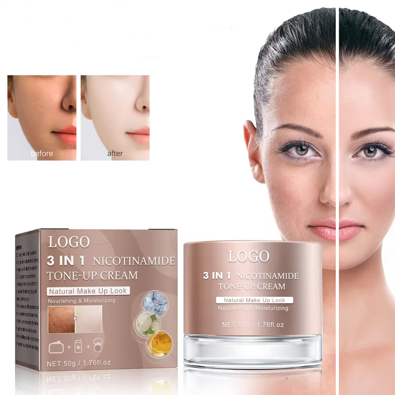 Ditong Three in One Nicotinamide Whitening Face Cream