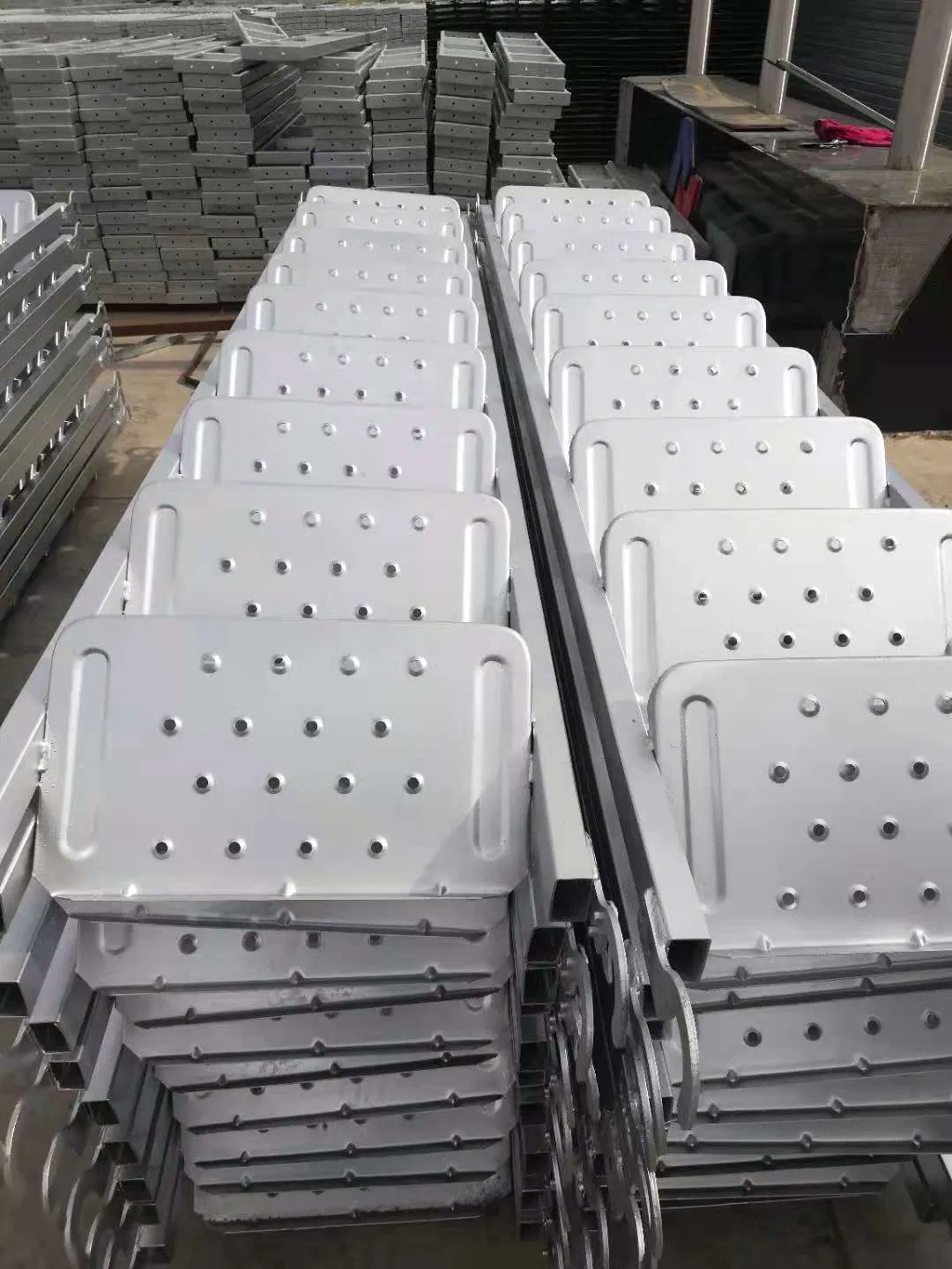 Q235 Stair Case 450*1829*1725*2515mm for Ringlock Scaffolding