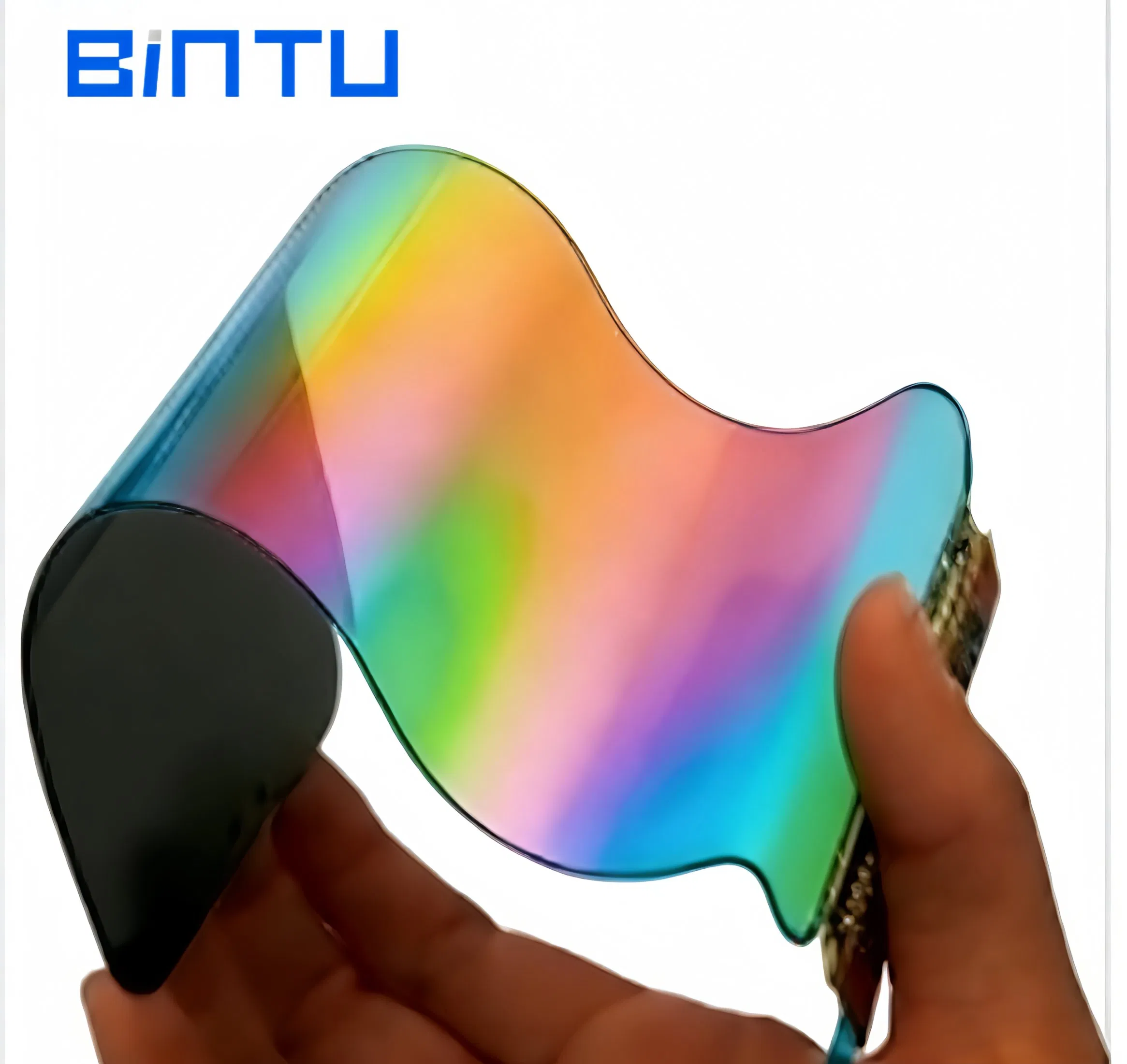 Гибкий AMOLED дисплей 6.7 дюймов, 1080x2412, MIPI