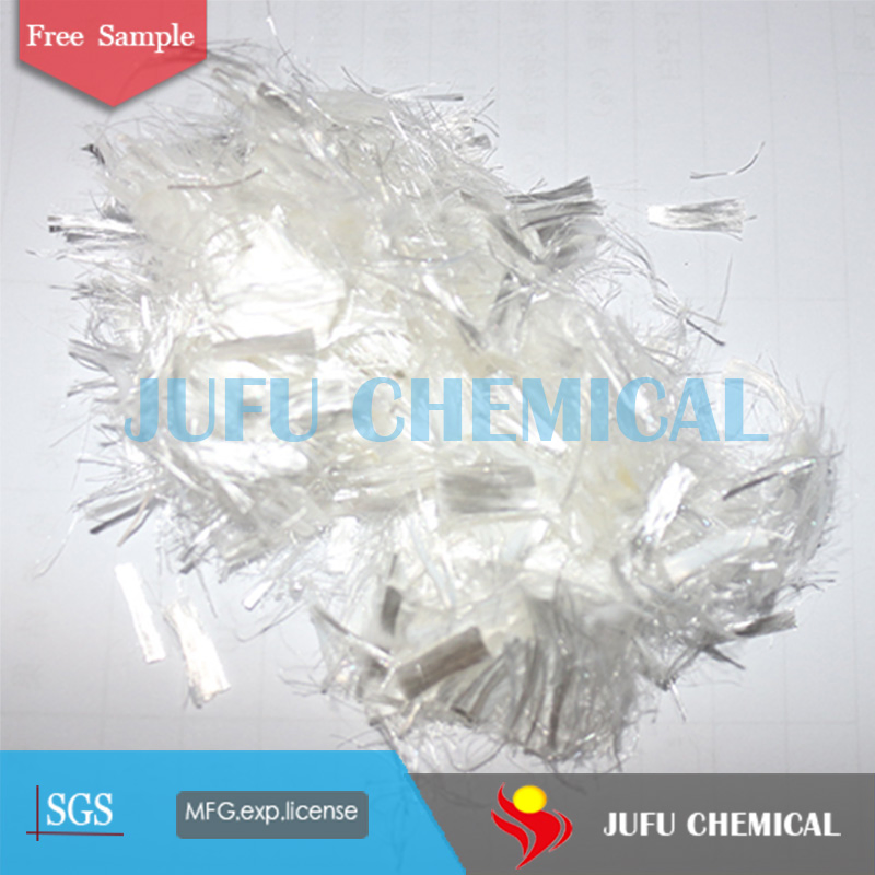 PP Fiber for Asphalt Reinforcement – Road Paving Grade