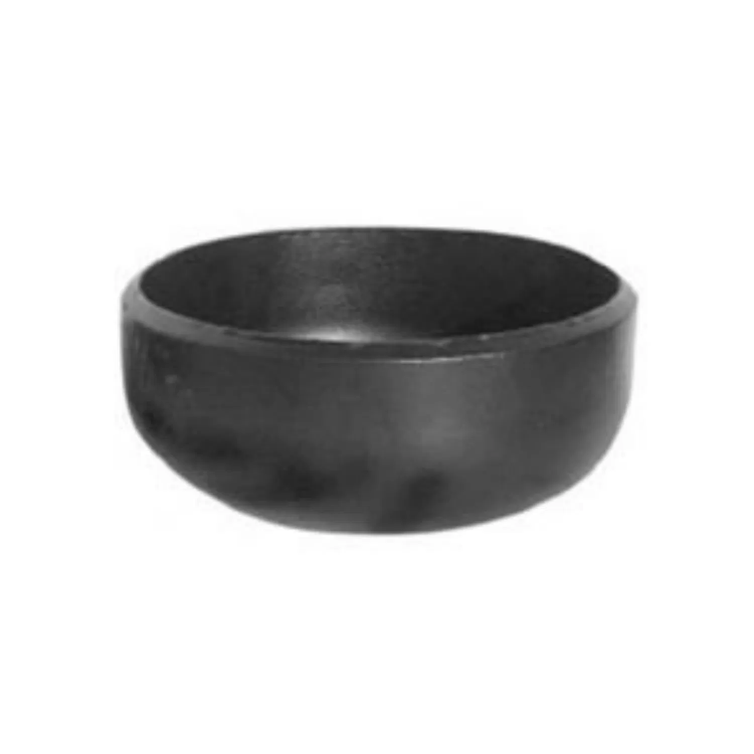 2 Inch Carbon Steel End Cap Carbon Steel Pipe Fitting