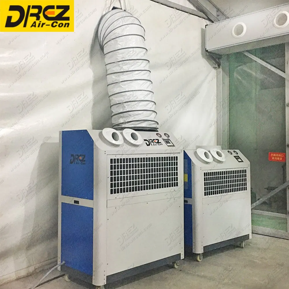 Портативный кондиционер 7.5 л.с. для палаток