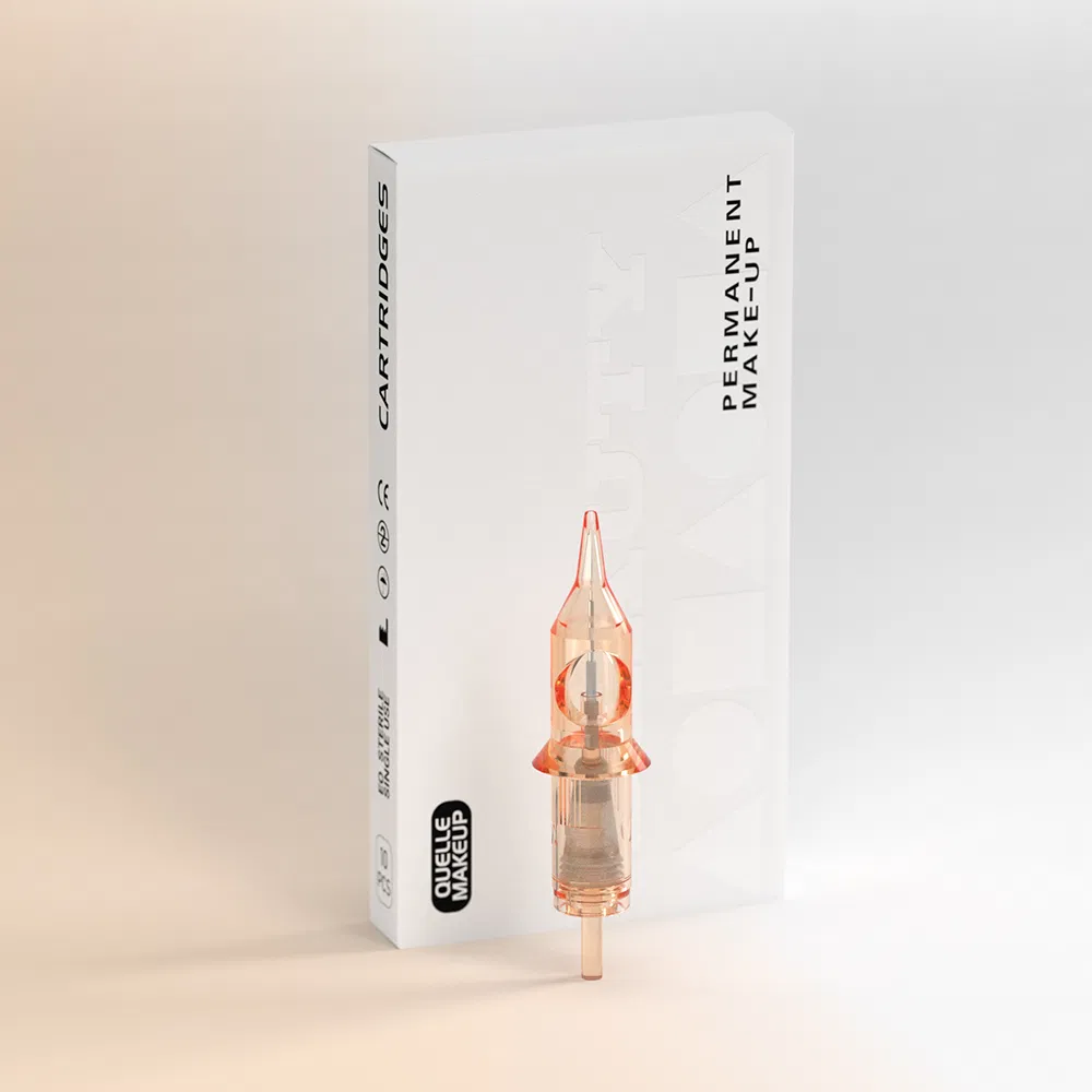 OEM Disposable Wholesale 0601rl 0801rl 0803rl 0805rl 1001rl 1003rl Permanent Makeup SMP Scalp Micropigmentation Needle Cartridge