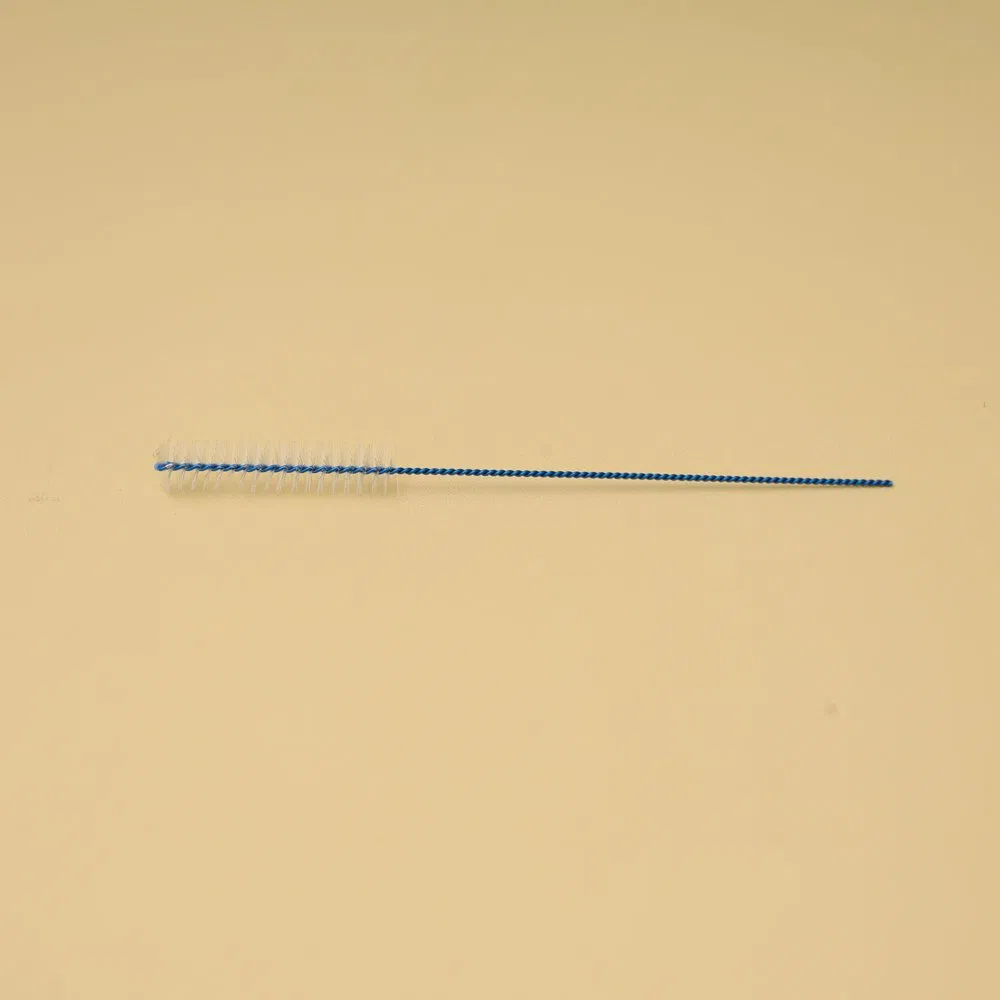 Professional Manufacturer Long Wire Handle Plastic Free Interdental Brush ISO4