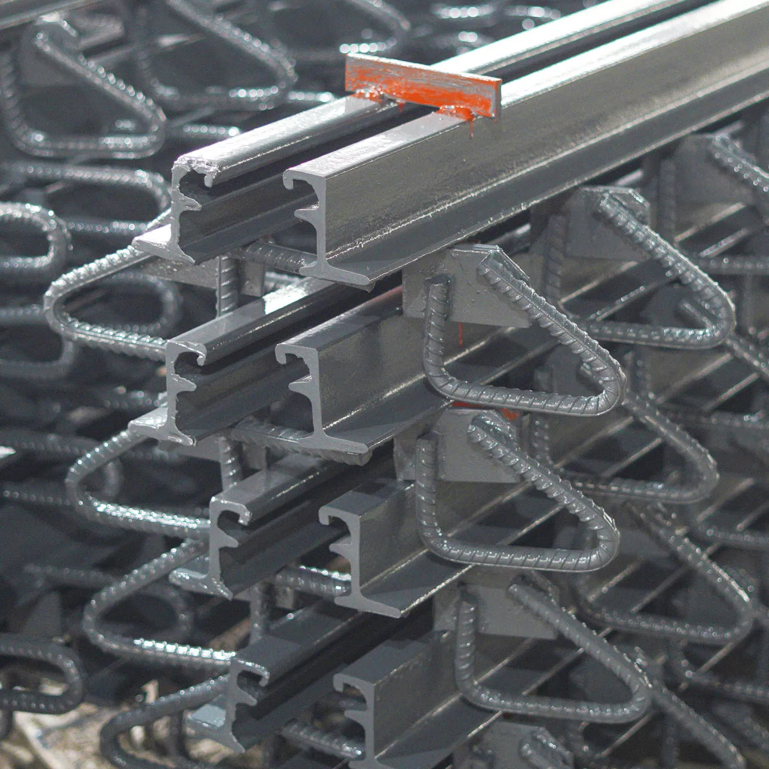 Highway Bridge Metal Modular Expansion Joint