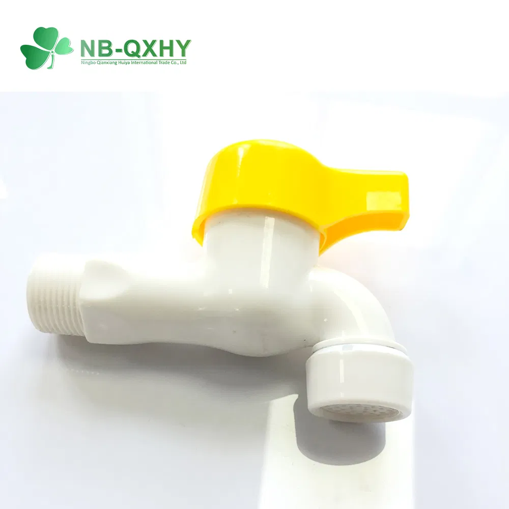 Plastic 1/2'' Durable Water Drink Dispenser Water Tap Faucet