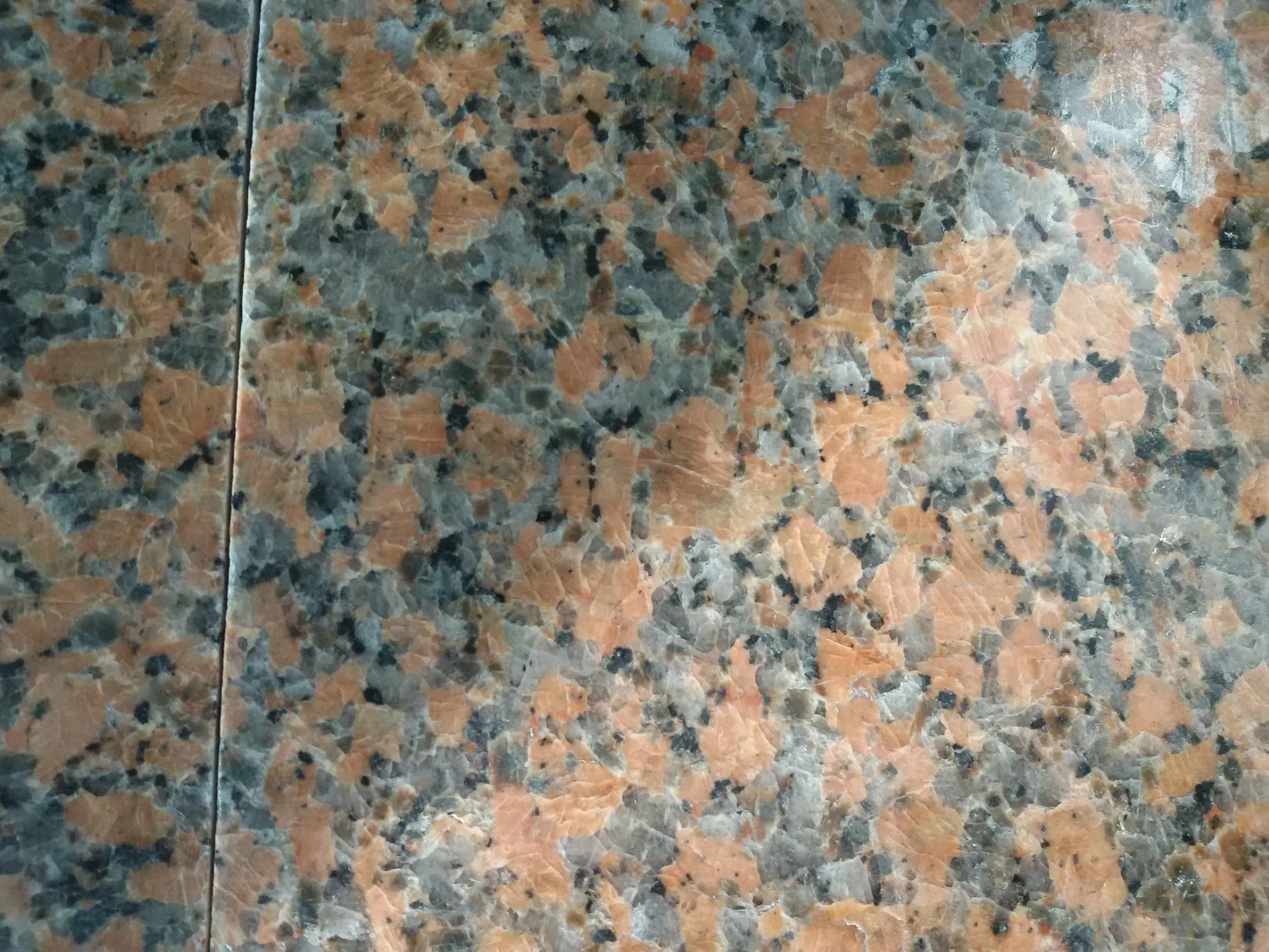 Chinese Red Granite Maple Red G562