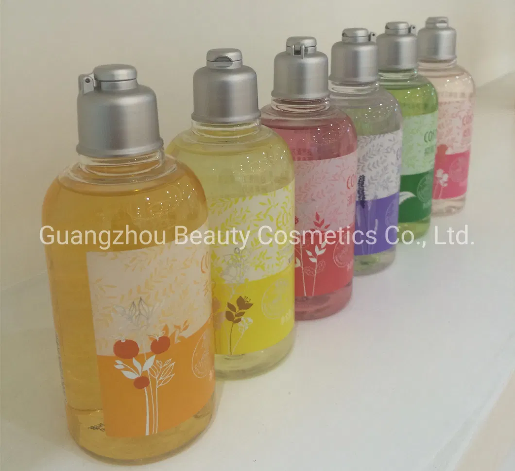 OEM 250ml Natural Fruit Extract Anti Hair Loss Shampoo