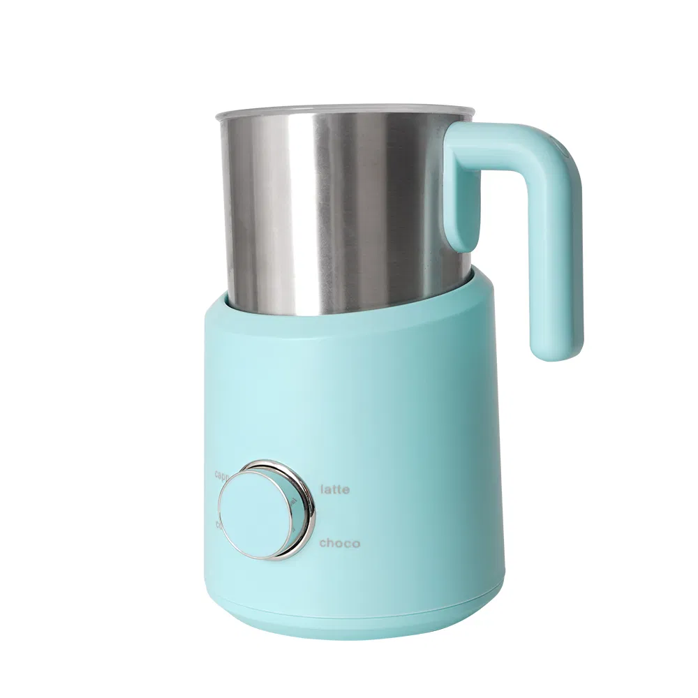 Handheld Stainless Steel Milk Frother Electric for Coffee Milk Frother