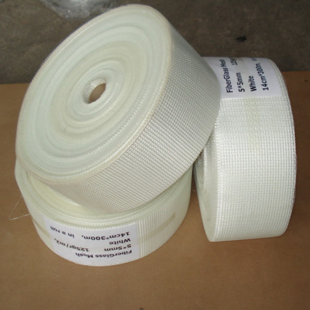 Alkali Resistant Fiberglass Mesh Tape