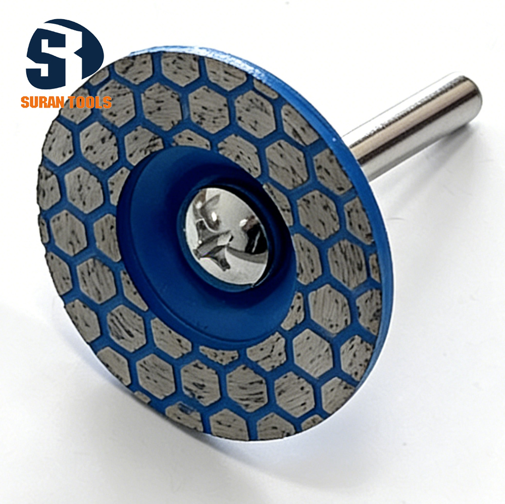 2" 50mm Mini Diamond Grinding Wheel for Tile Ceramic Marble Granite