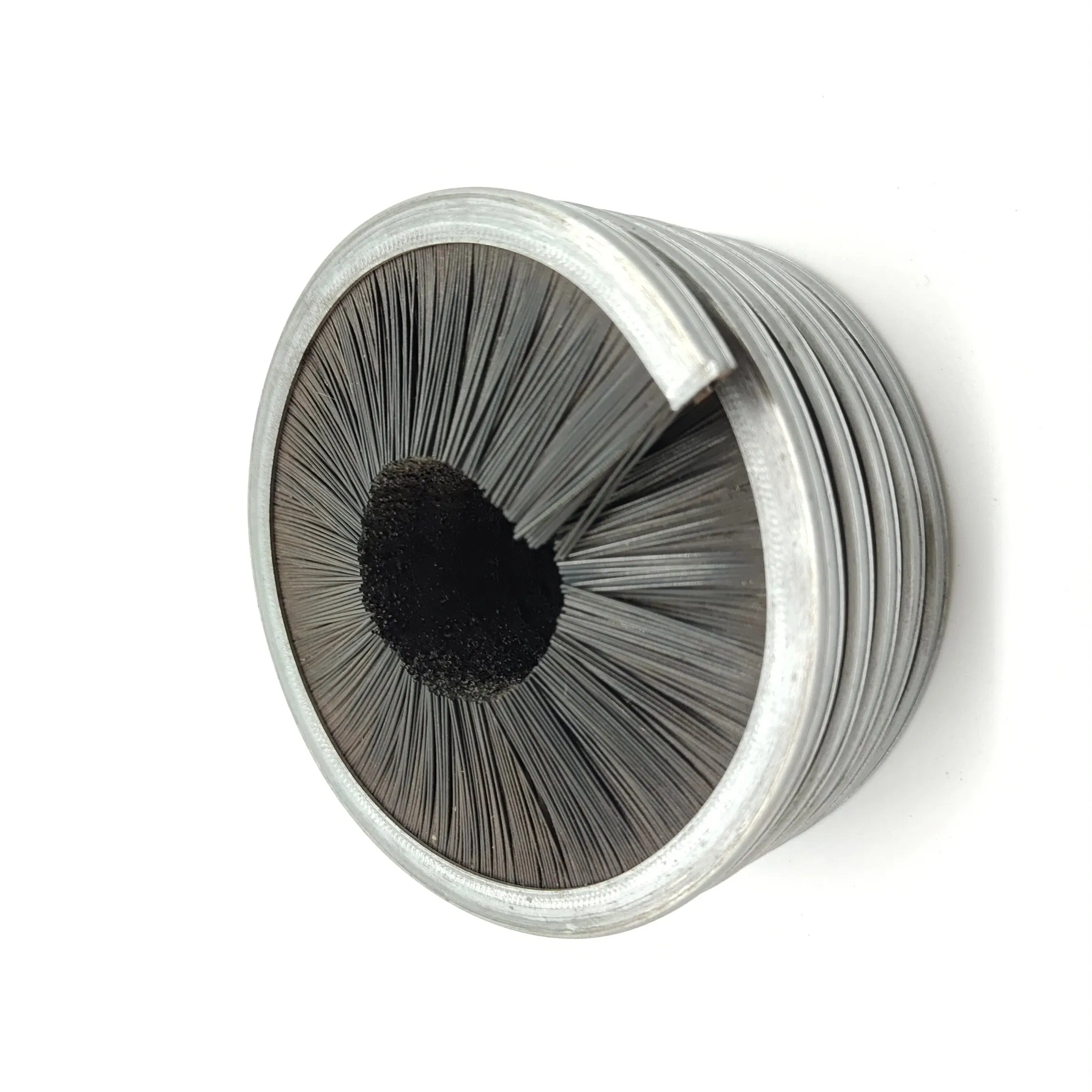 Filament Spiral Spring Polishing Coil Strip brushes
