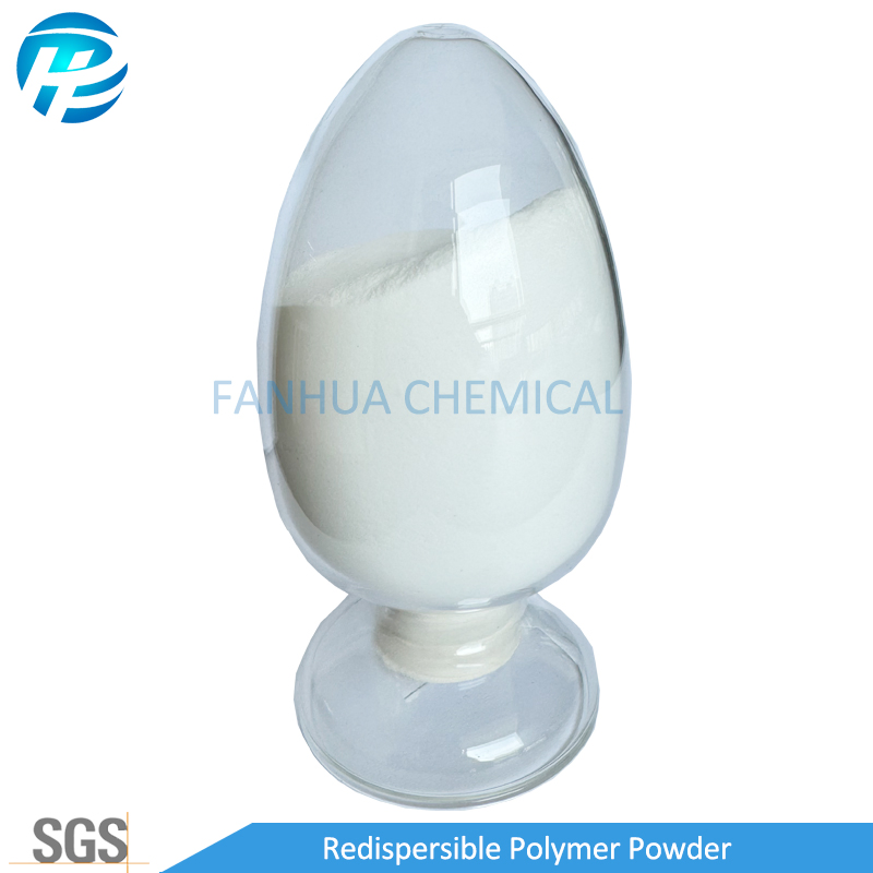 Redispersible Polymer Powder for Dry Mix Mortars Tile Adhesives Building Material