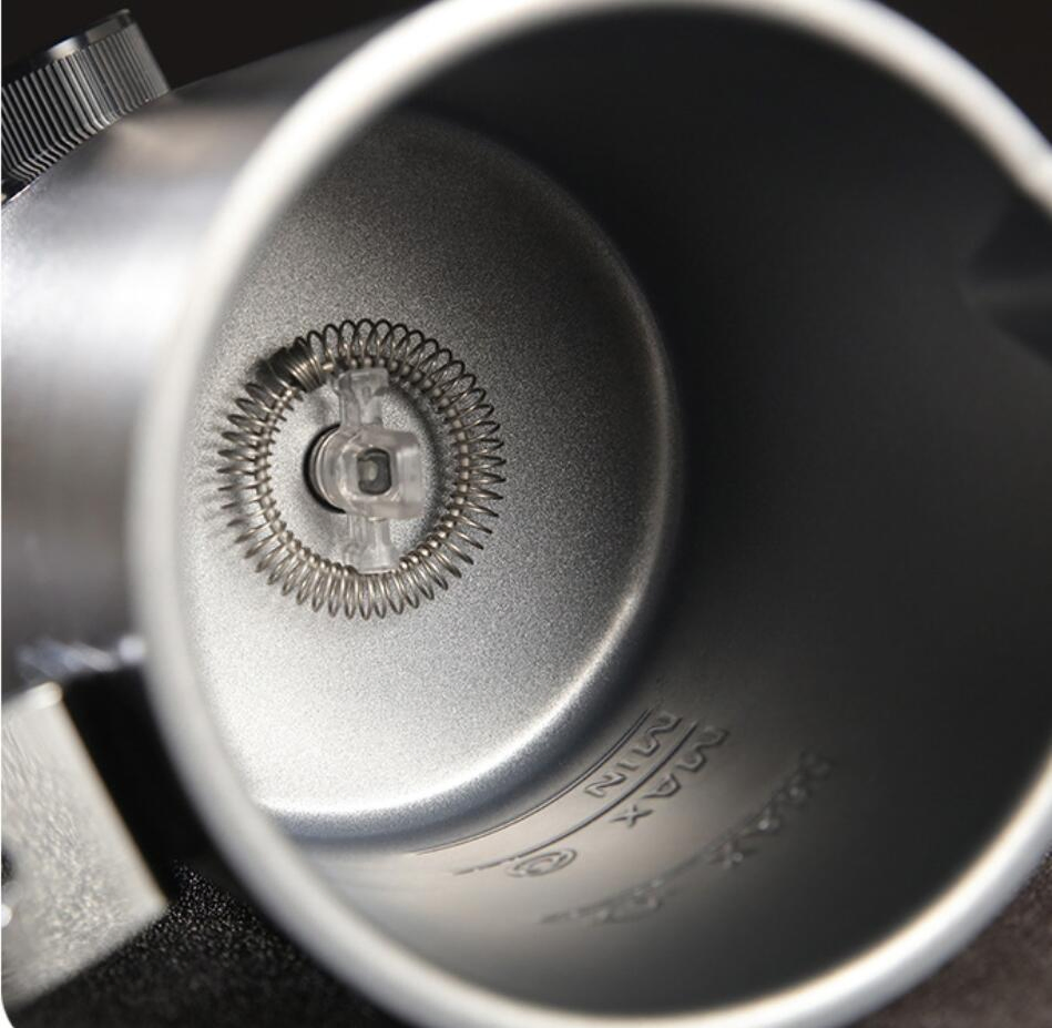 Hot Selling New Milk Foaming Machine Household Cold and Hot Milk Frother