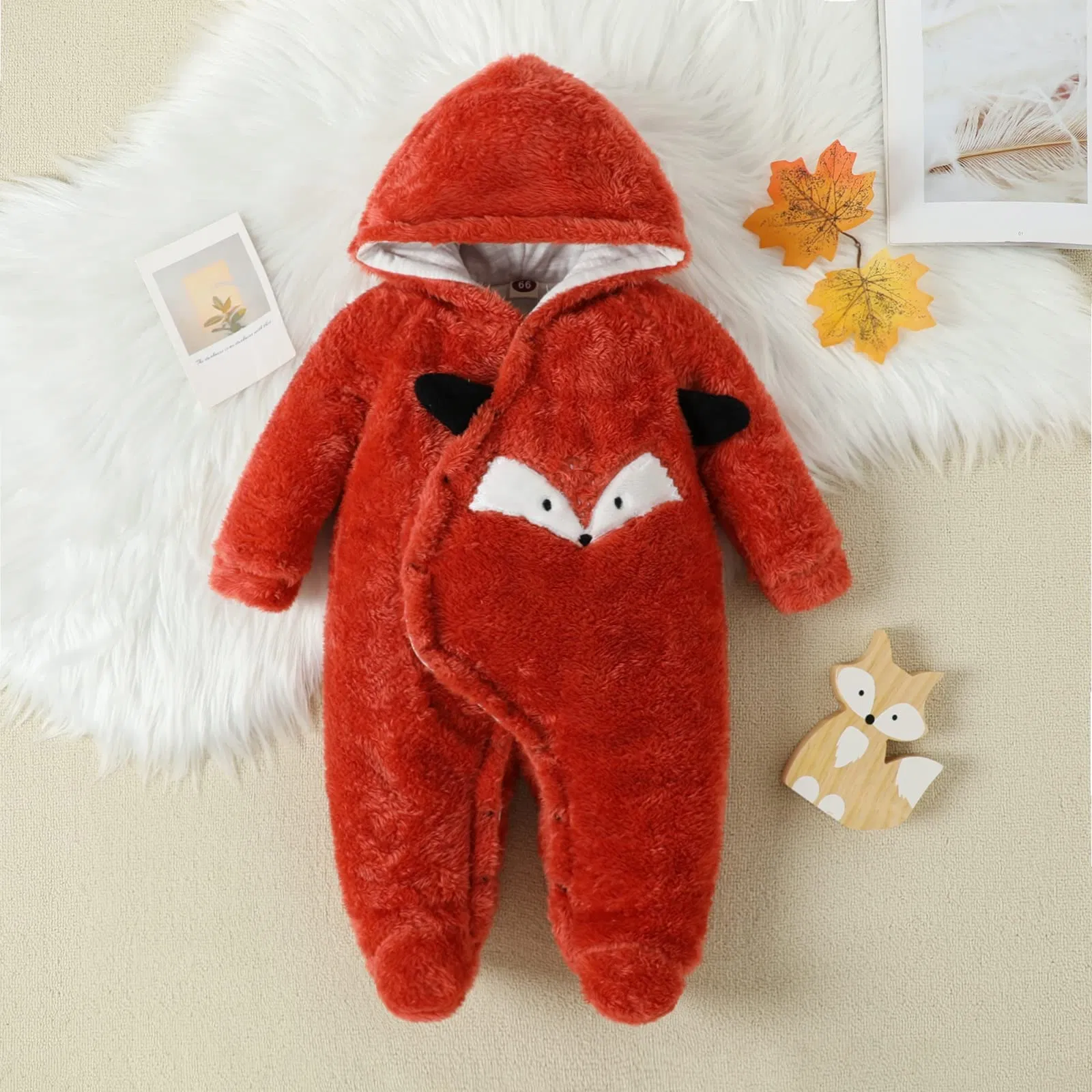 Wholesale Price One Piece Infant Coat Winter Warmer Snow Wear Bunting Bag